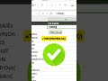 Justify Capital Letters - QuickTime: Excel Tips and Tricks  #exceltutorial #exceltipsandtricks