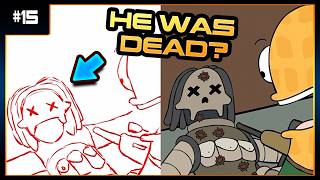 BurntPeanutAnimated Side by Side Episode 25