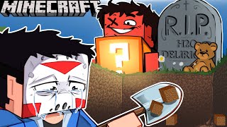 WE OPENED LUCKY BLOCKS & THIS HAPPENED ON MINECRAFT!!!! - (Delirious' Perspective) Ep. 7!