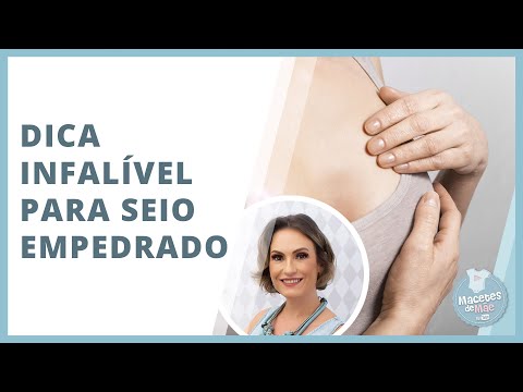 Vídeo: As folhas de repolho param a produção de leite?