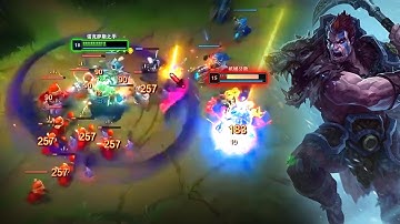 XiaoChaoMeng Darius : ONE MAN ARMY - Engsub