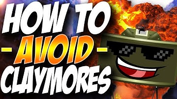 HOW TO AVOID CLAYMORES | Call of Duty: Modern Warfare