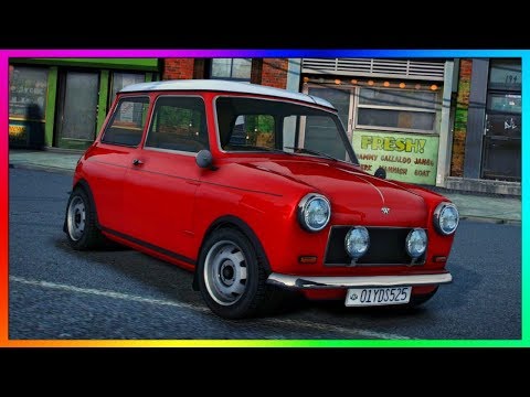 gta-5-online:-new-1959-old-school-mini-cooper-dlc-car-customization-&-upgrades!-(weeny-issi-classic)