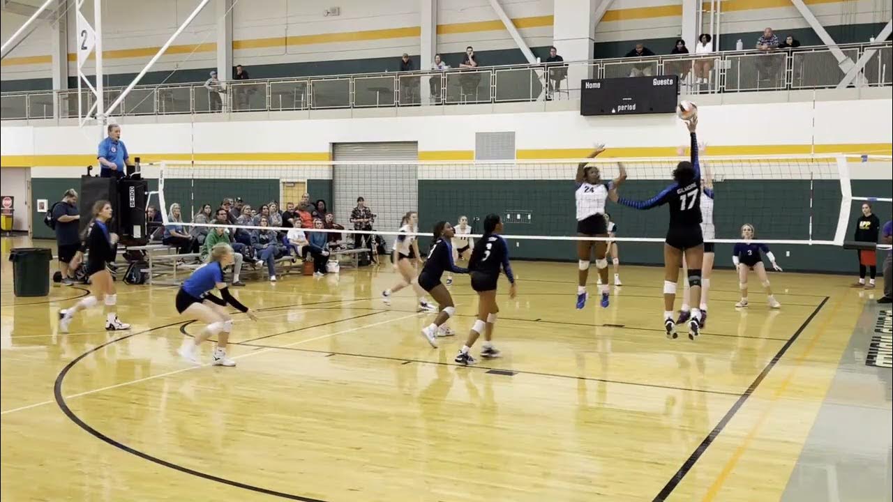 Cayla Gilmore 5' 11" RS Spike Fest Gatlinburg, TN AJV17