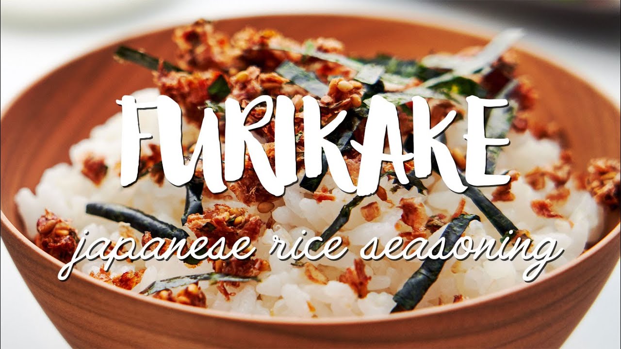 What Is Furikake?