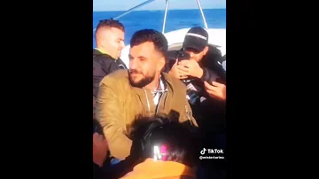 اغنية ياغزة لعزيزة ماندير بيك طريق 