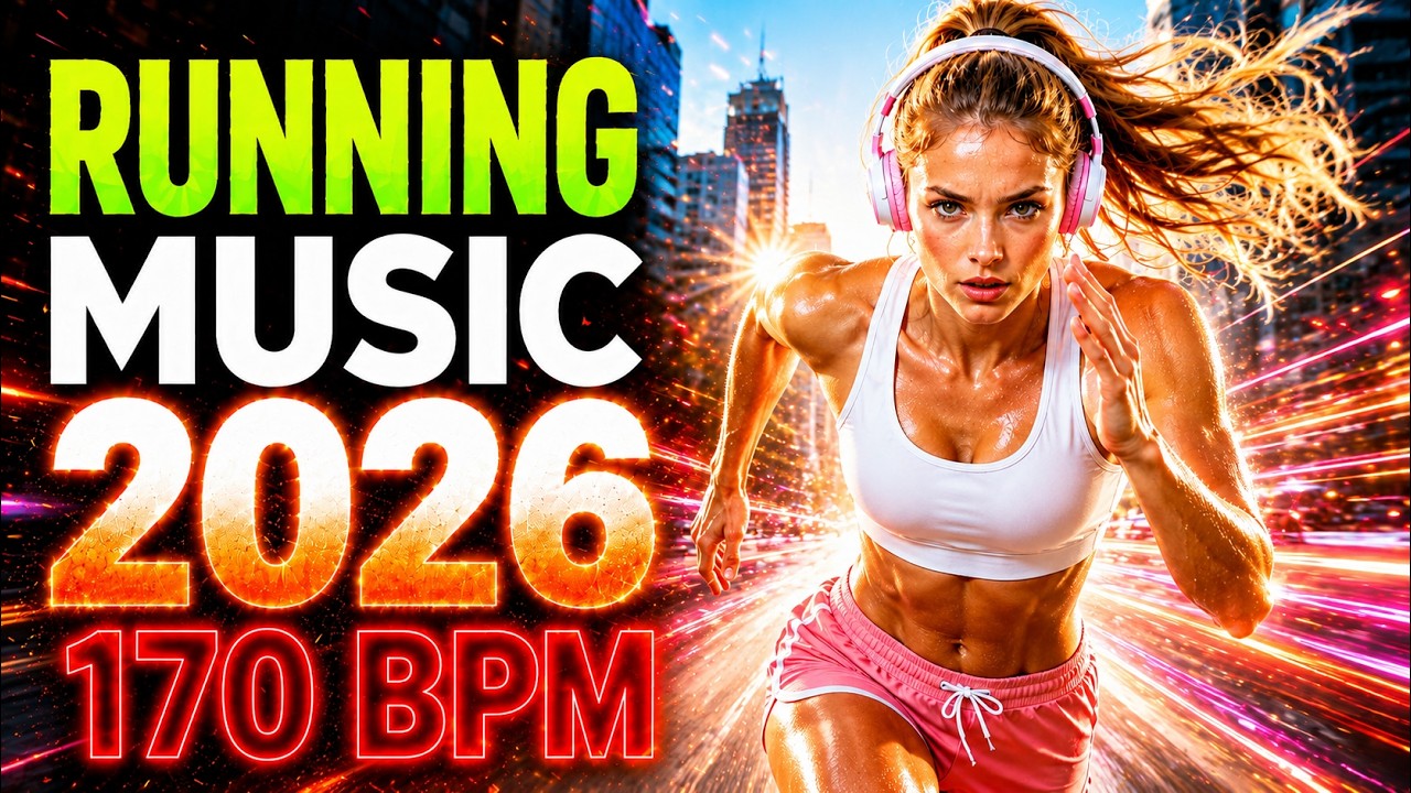 Watch REDLINE PACE ⚡ 170 BPM Running Music 2026 | 1 Hour Nonstop on YouTube Watch REDLINE PACE ⚡ 170 BPM Running Music 2026 | 1 Hour Nonstop on YouTube