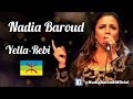 Nadia baroud 2024  yellarabi  mix spcial fte kabyle 2024    official audio