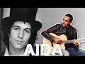 Aida - Rino Gaetano - Chitarra