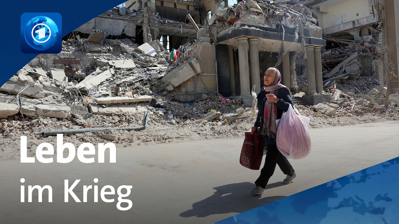 Lage der Zivilbevölkerung: Angriffe auf Iran – vereinbar mit dem Völkerrecht?