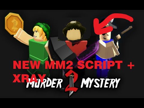 Mm2 Script Open Source NEW MM2 SCRIPT WITH XRAY AND SHERIFF AND MUDER DETECTABLE💯 - YouTube
