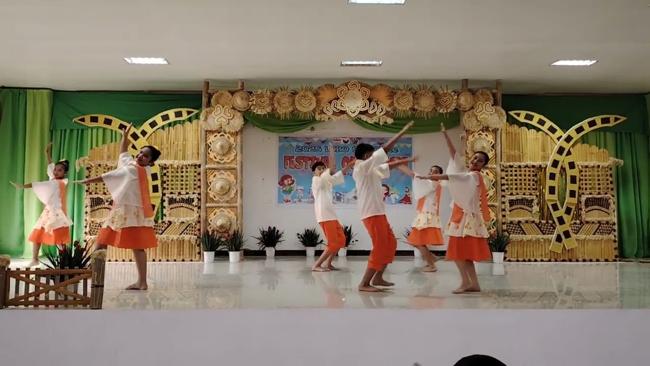 Molinero folk Dance #Molinero  #lobocentralschool #festivaloftalents #folkdance