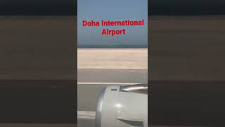 Doha International Airport)