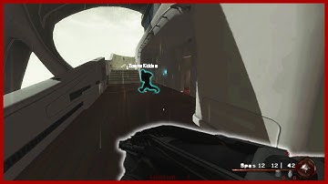 BO2 Hijacked Zombies - Call of Duty World At War Custom Zombies