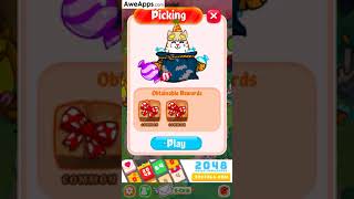 Fancy Cats Gameplay   Homescreens and Match 3 screenshot 1