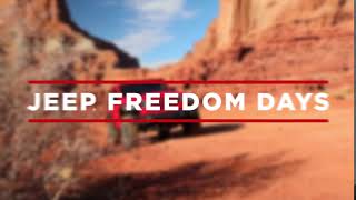 Shop Jeep Freedom Days | Hendrick CDJR Hoover