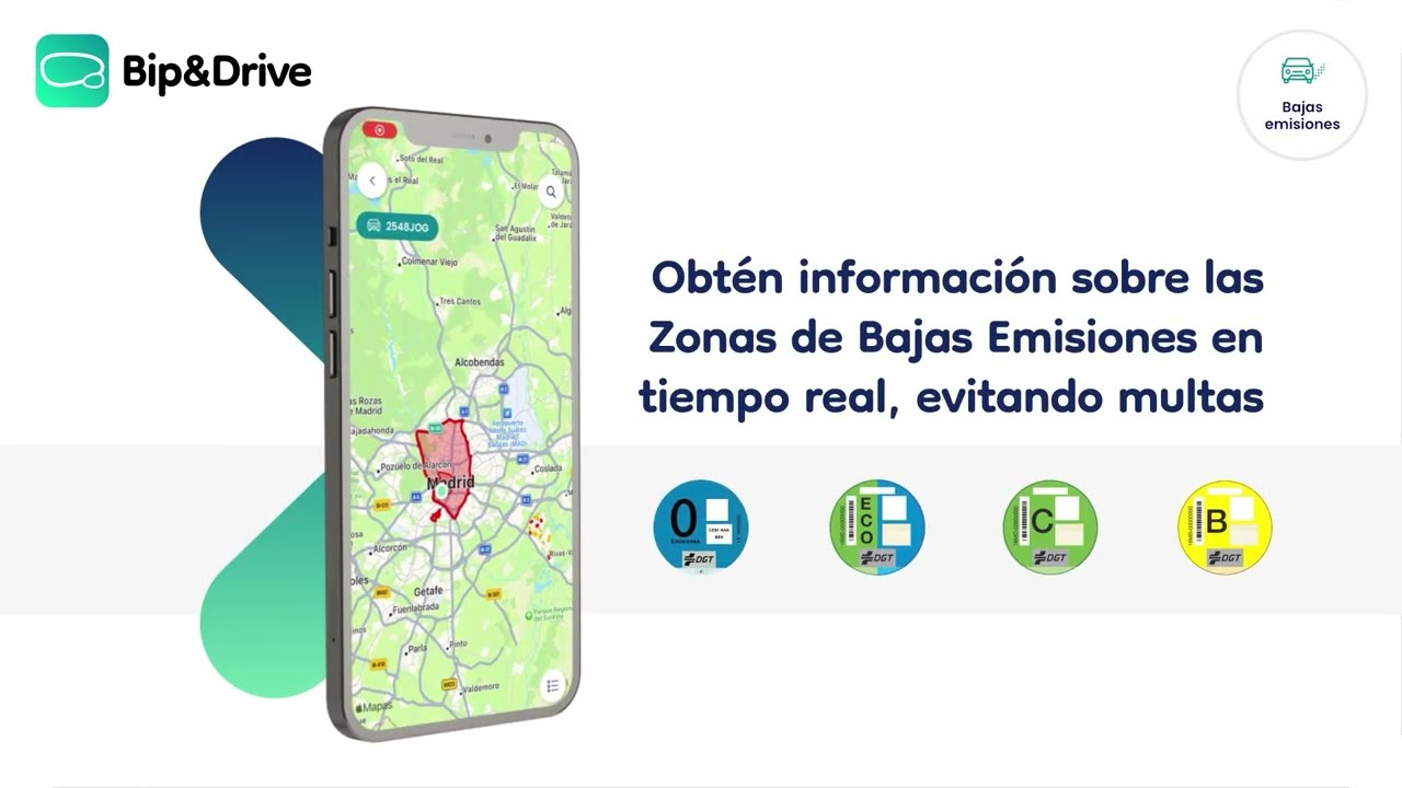 Bip&Drive: precio, características y experiencia de uso.