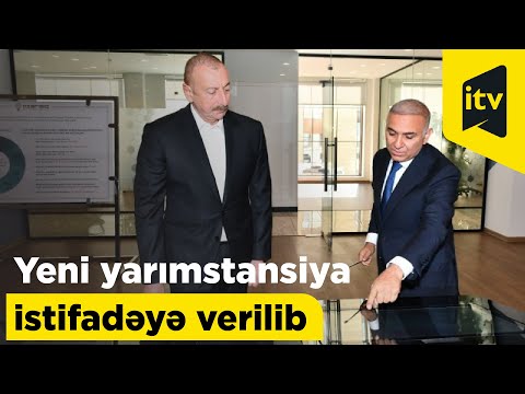 Video: Dartma yarımstansiyası və onun təlimatları