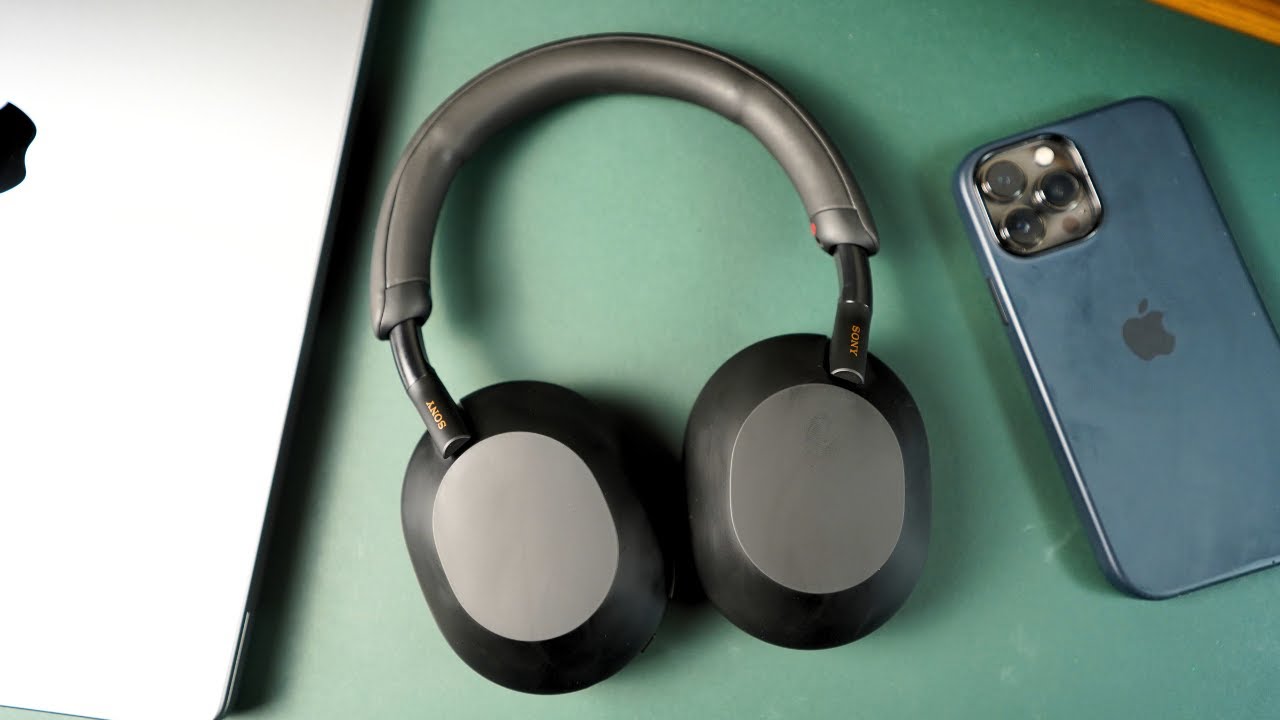 Sony WH-1000XM5 headphones review: New design and improved sound quality
