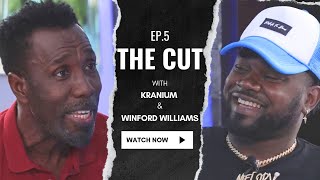 Kranium and Winford Williams talk Life, Success and Afrobeats vs Dancehall with host Wayne Mitchell