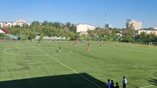 LLF Сдюшор 2011 (b) Vs Сдюшор 2010 (2) 1 тайм счёт 0:2