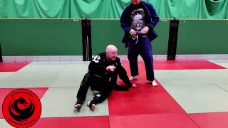 Lapelapalooza Lapel Guard System - Canero Guard - X Guard - The Back ( Week 13 )