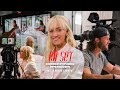 ON SET with olympic gold medalist, Nastia Liukin | Behind The Scenes