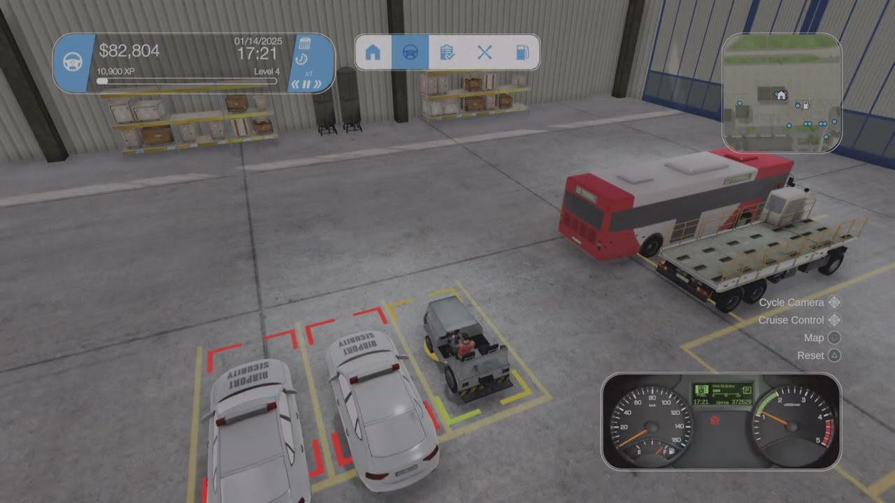 Airport Simulator 2019 Ep4: Mission Level Up