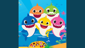 Baby Shark Lofi Flip