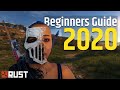 Rust Guide For Beginners 2020/2021 (How to Get Started Solo in Rust)