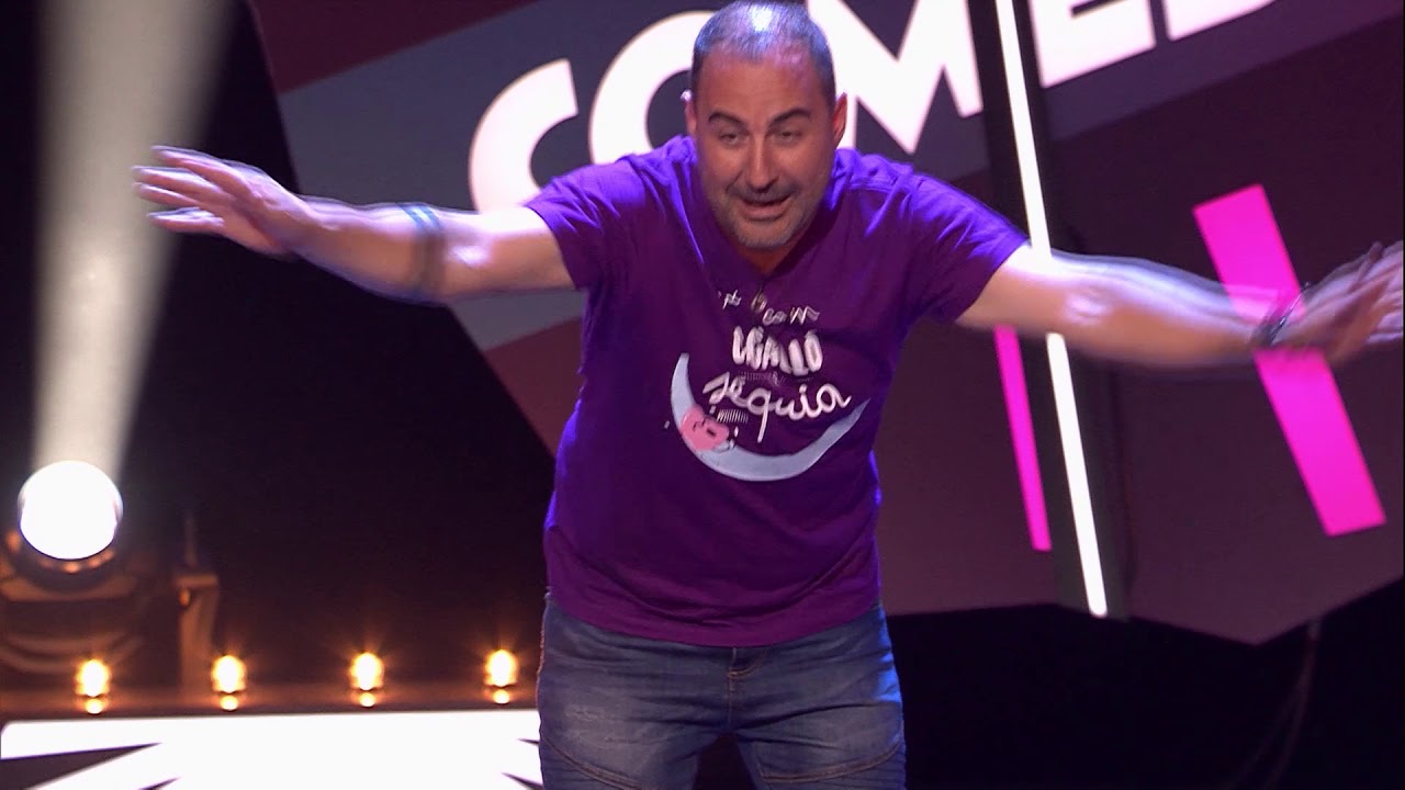 Óscar Tramoyeres: Les coses normals - Comediants