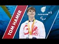 Paralympicsgb1 episode 4 tom hamer