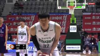 NO262 20160218 오리온 동부 1쿼터 L