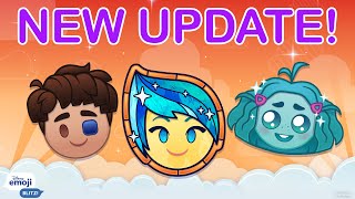 New Elio Emojis Disney Emoji Blitz June Update Inside Out 2, Pixar