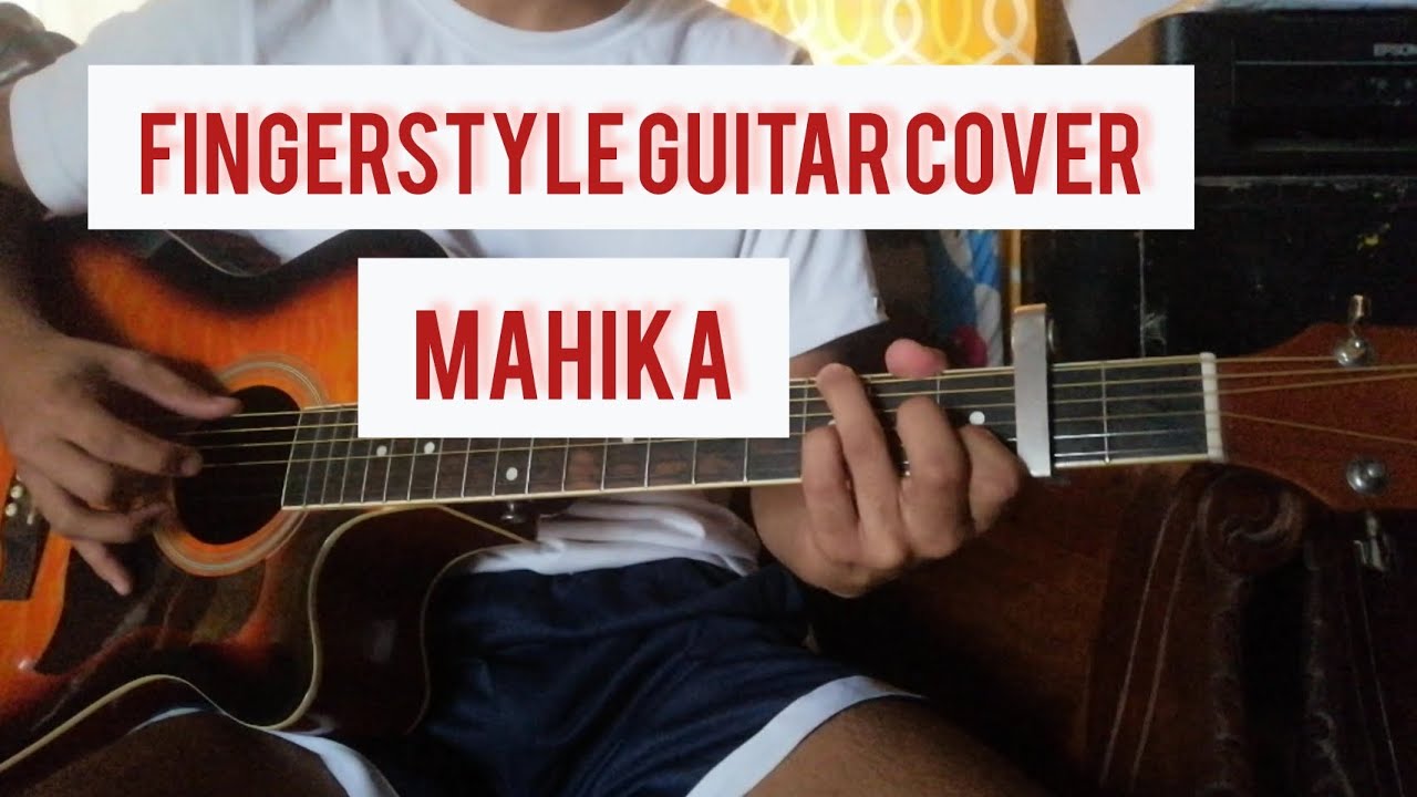 Mahika Adie, Janine Berdin (Fingerstyle Guitar Cover) YouTube