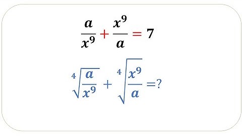 math olympiad preparation/algebraic expression /evaluating an algebraic expression