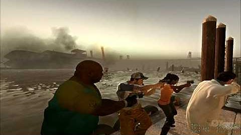Left 4 Dead 2: IGN E3 2009 Live Demo (Part 2)