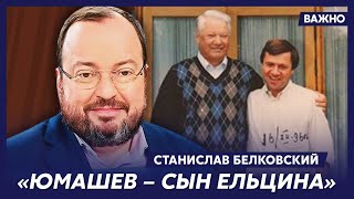 Белковский о том, что будет после смерти Путина