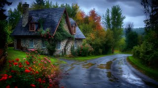 Cozy in Canada Beautiful Relaxing music  Sleep Music  Stress relief Music, Spa, Meditation Music