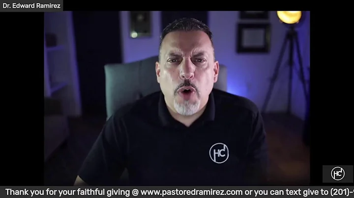 The fullness of the Holy Ghost Power is in our prayers!