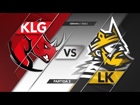 KLG vs LK - CLS Clausura 2017 S7D2P6