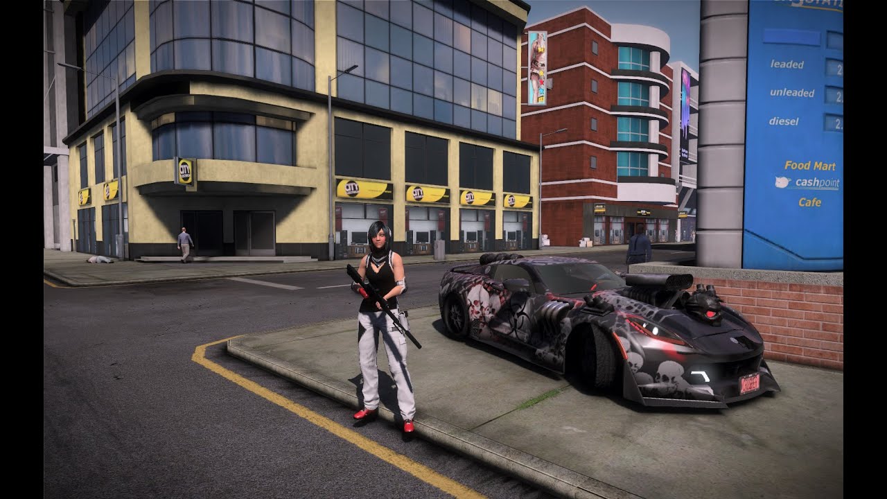 JG-Designs - IO GROWL - (Red Death Edition)