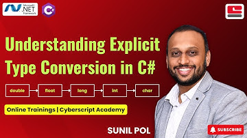 Understanding Explicit Type Conversion in C#: Complete Guide for Beginners