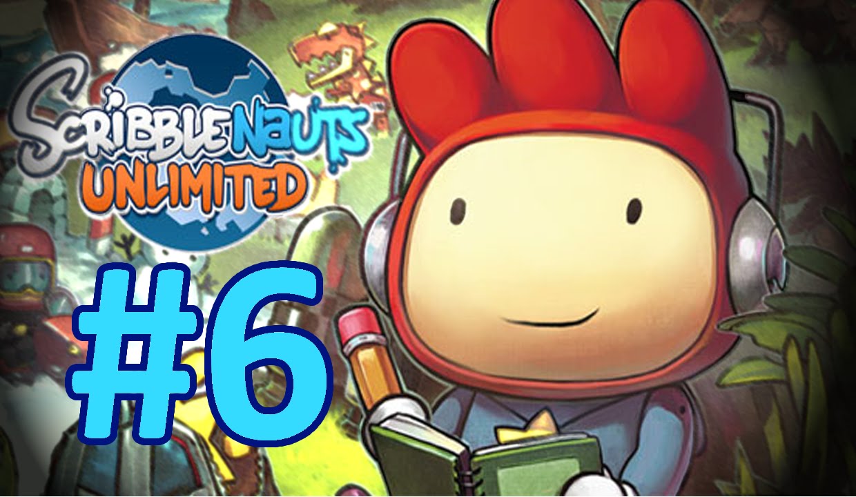 Scribblenauts Hentai