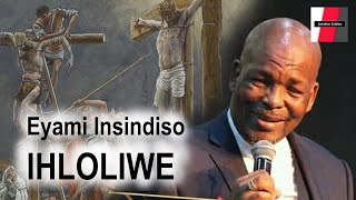 Dr SD Gumbi preaching Eyami Insindiso Ihloliwe