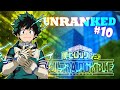 MHUR  [SEASON 3] - Unanked - MIDORIYA #10 Helping Shiggy [NO COMMENTARY]