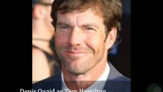 Soul Surfer Cast