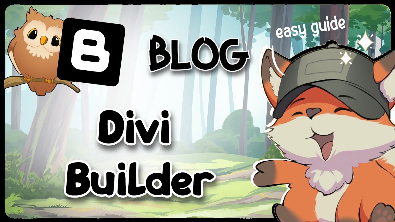 How to Create a Blog Post Template with the Divi Builder