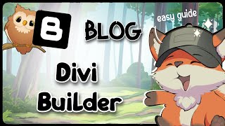 How to Create a Blog Post Template with the Divi Builder