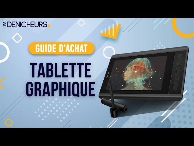 Meilleure mini tablette 2024 : comparatif et guide d'achat